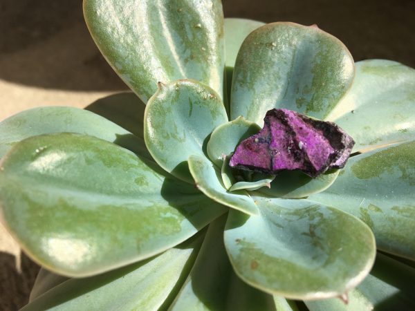 RAW CRYSTALS & MINERALS sugilite priced individualy