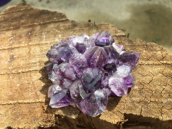 RAW CRYSTALS & MINERALS uraguay amethyst flower priced individualy