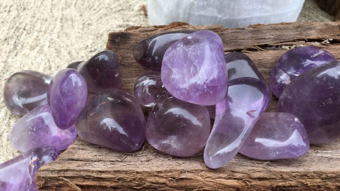 The top crystals for anxiety and stress