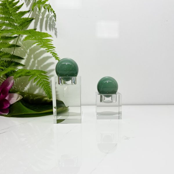 Green Aventurine sphere