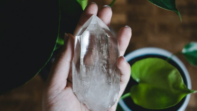 How to use crystals to create a harmonious family environment