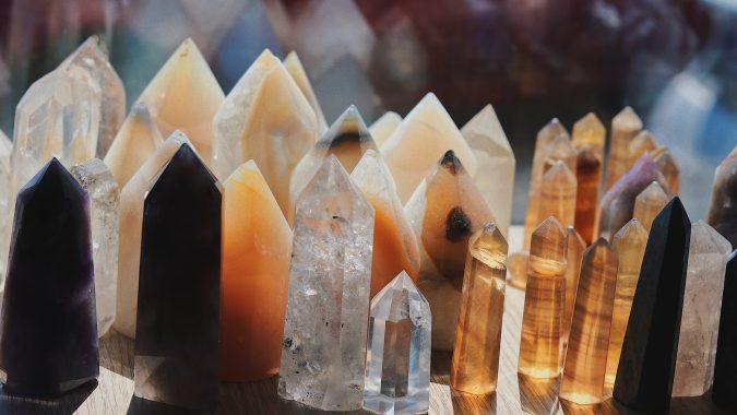 Where to place crystals in your house