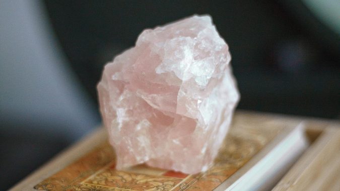 Rose Quartz Spotlight