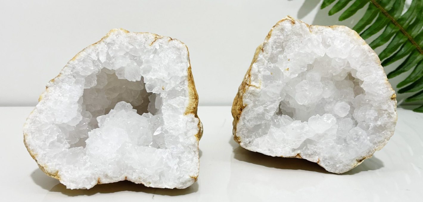 Allure of Geodes