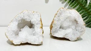 Allure of Geodes