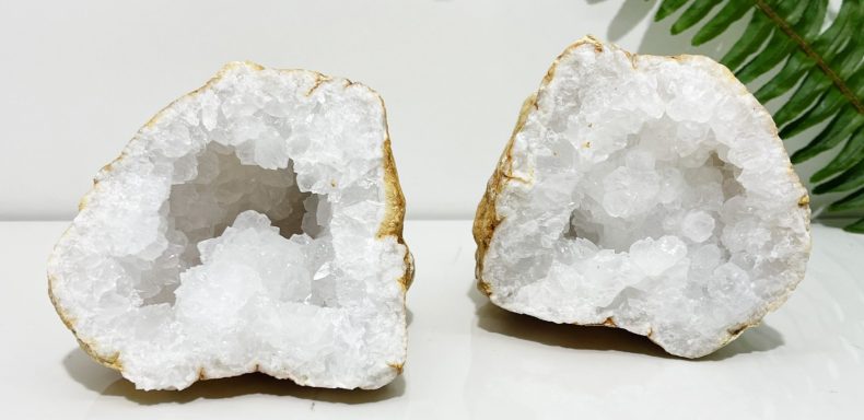 Allure of Geodes